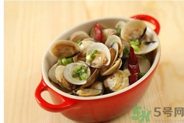 蛤蜊是發(fā)物嗎？手術(shù)后可以吃蛤蜊嗎？