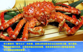 阿拉斯加帝王蟹好吃嗎？阿拉斯加帝王蟹吃法