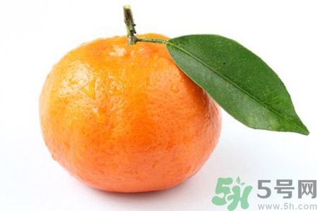 牛奶和橘子能一起吃嗎？橘子不能和什么一起吃？