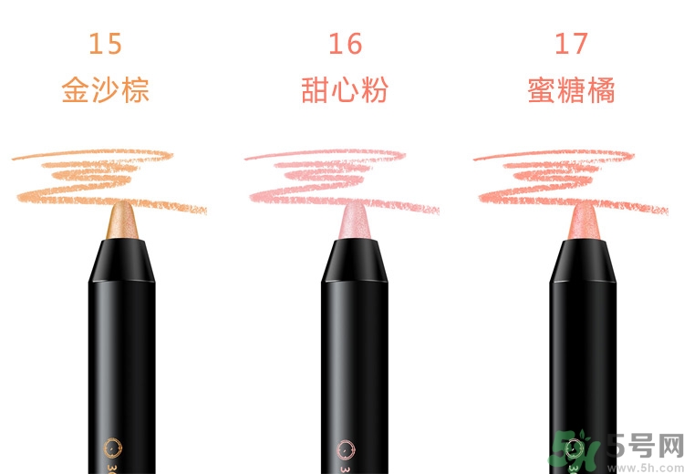 solone眼線筆怎么削？怎么推出來？