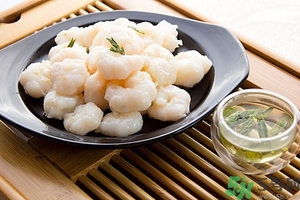白蝦怎么做好吃？白蝦的做法