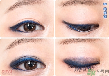 solone眼線筆怎么削？怎么推出來？