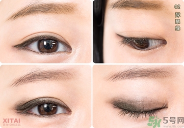 solone眼線筆怎么削？怎么推出來？