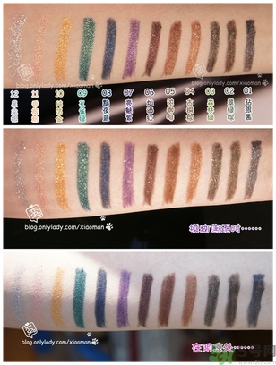 solone眼線筆怎么削？怎么推出來？
