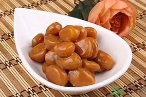 板栗與什么食物相克？吃板栗要注意什么