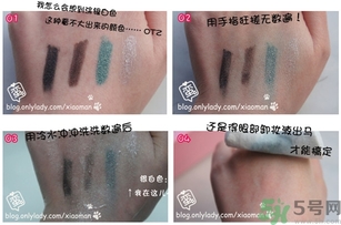 solone眼線筆怎么削？怎么推出來？