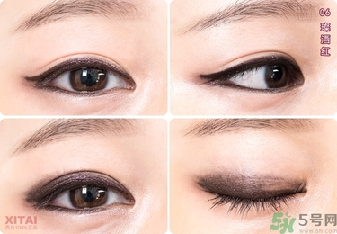 solone眼線筆怎么削？怎么推出來？
