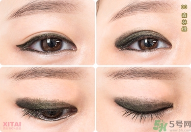 solone眼線筆怎么削？怎么推出來？