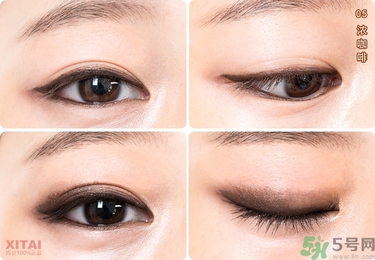 solone眼線筆怎么削？怎么推出來？