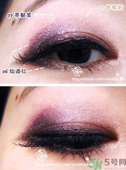 solone眼線筆怎么削？怎么推出來？