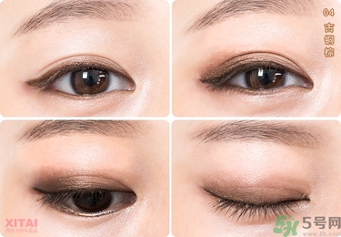 solone眼線筆怎么削？怎么推出來？