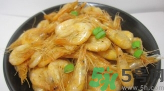 白蝦怎么做好吃？白蝦的做法