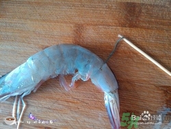 活蝦怎么處理干凈蝦線？活蝦怎么去蝦線？