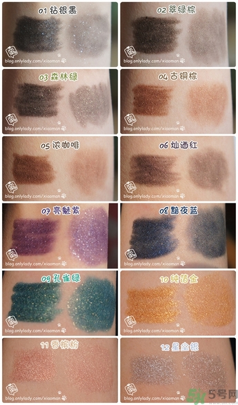 solone眼線筆怎么削？怎么推出來？