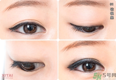 solone眼線筆怎么削？怎么推出來？