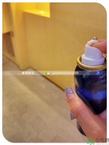 ahc玻尿酸噴霧怎么用？ahc b5玻尿酸噴霧使用方法