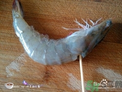 活蝦怎么處理干凈蝦線？活蝦怎么去蝦線？