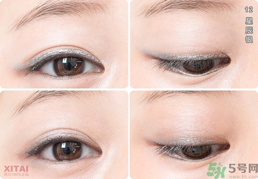 solone眼線筆怎么削？怎么推出來？