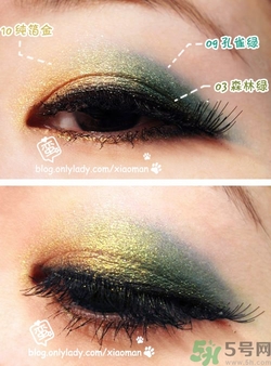 solone眼線筆怎么削？怎么推出來？
