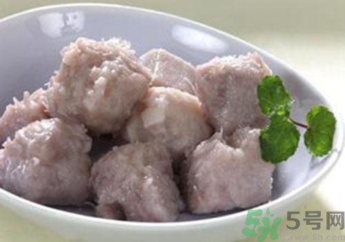 吃芋頭嘴巴癢是怎么回事？吃芋頭嘴巴癢怎么辦？