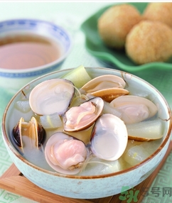 蛤蜊上白色透明的是寄生蟲嗎？蛤蜊有寄生蟲嗎？