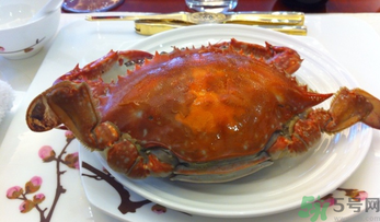 海蟹不能和什么一起吃？海蟹不能與什么同食？