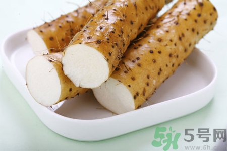 摸山藥為什么會手癢？摸山藥手癢怎么辦？