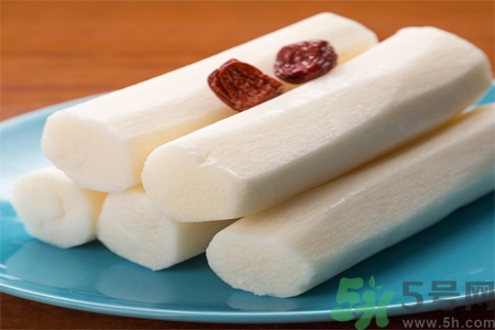 摸山藥為什么會手癢？摸山藥手癢怎么辦？