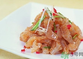 海蜇怎么保存？活海蜇怎么保存？