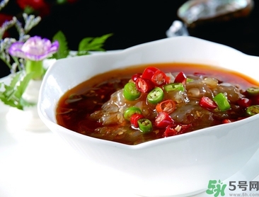 海蜇可以放冰箱嗎？海蜇是冷凍還是冷藏？