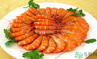 海蝦不能和什么一起吃？海蝦不能和哪些食物同吃？
