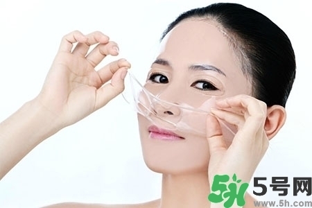 補水面膜怎么選擇？補水的面膜可以天天敷嗎？