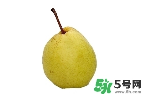 梨子不能和什么一起吃？梨子不能與什么同食？