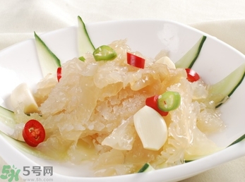 海蜇和葡萄可以一起吃嗎？海蜇和葡萄一起吃好不好？