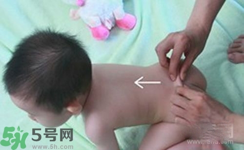 積食發(fā)燒怎么推拿？積食發(fā)燒推拿手法圖解