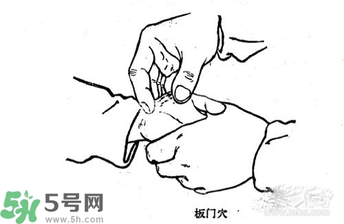 積食發(fā)燒怎么推拿？積食發(fā)燒推拿手法圖解