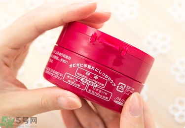 資生堂護手霜怎么樣？資生堂護手霜100g紅罐好用嗎？