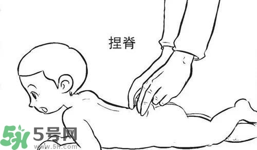 積食發(fā)燒怎么推拿？積食發(fā)燒推拿手法圖解
