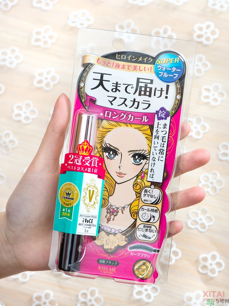 kiss me睫毛膏怎么卸怎么用？kiss me睫毛膏好用嗎？