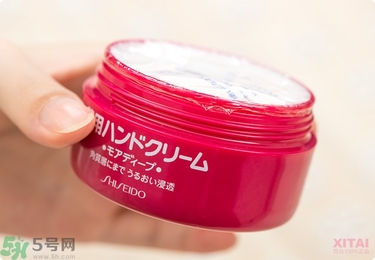 資生堂護手霜怎么樣？資生堂護手霜100g紅罐好用嗎？