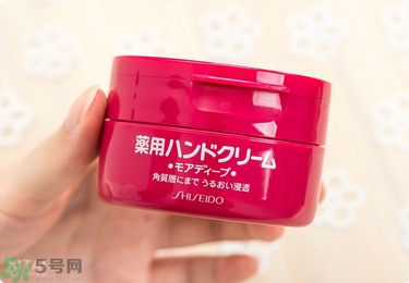 資生堂護手霜怎么樣？資生堂護手霜100g紅罐好用嗎？