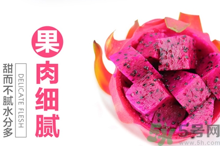 火龍果和梨能一起吃嗎？火龍果和梨能一起榨汁嗎？