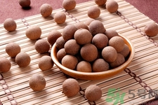 干桂圓怎么吃不上火？吃干桂圓有什么好處？