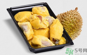 榴蓮可以冷凍保存嗎？榴蓮放冰箱是冷藏還是冷凍？