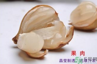 椰色果的功效作用 椰色果怎么吃？