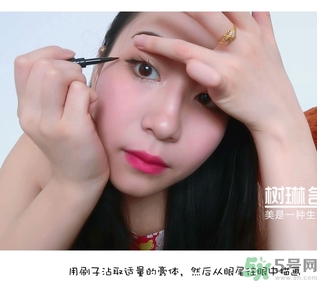 the saem得鮮眼線膏多少錢？the saem得鮮眼線膏使用方法