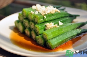 秋葵怎么炒好吃有營養(yǎng)？炒秋葵的做法大全