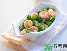 秋葵怎么炒好吃有營養(yǎng)？炒秋葵的做法大全