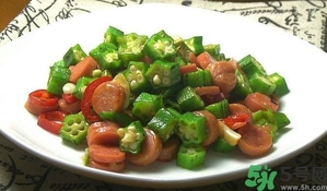 秋葵怎么炒好吃有營養(yǎng)？炒秋葵的做法大全