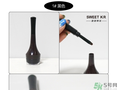 the saem得鮮眼線膏多少錢？the saem得鮮眼線膏使用方法